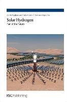 Solar Hydrogen Pagliaro Mario, Konstandopoulos Athanasios G.