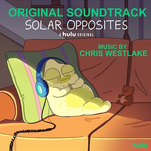 Solar Opposites Chris Westlake