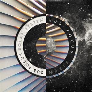 Solar System / Siren, płyta winylowa Sub Focus