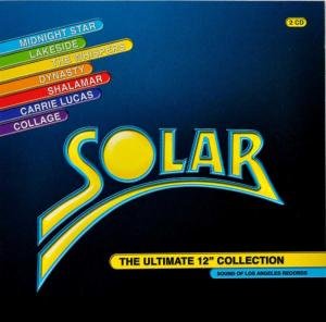 Solar:ultimate 12' Various Artists