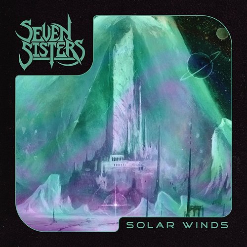 Solar Winds Seven Sisters