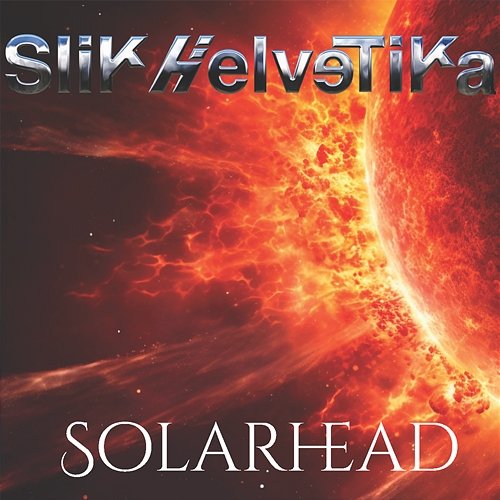 Solarhead Slik Helvetika