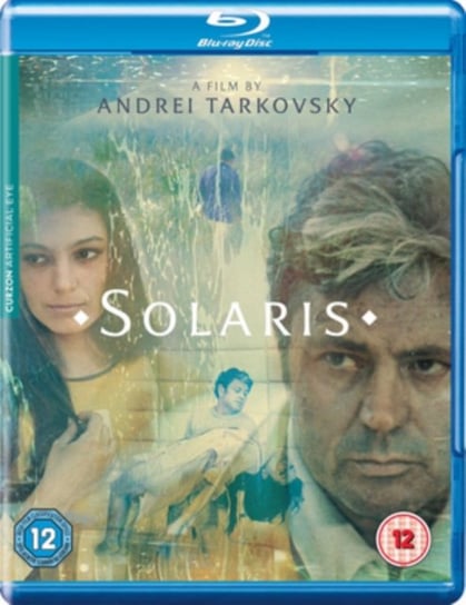 Solaris (brak polskiej wersji językowej) Tarkowski Andrzej