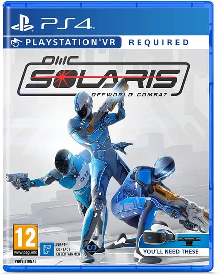 Solaris Offworld Combat (PSVR), PS4 Inny producent