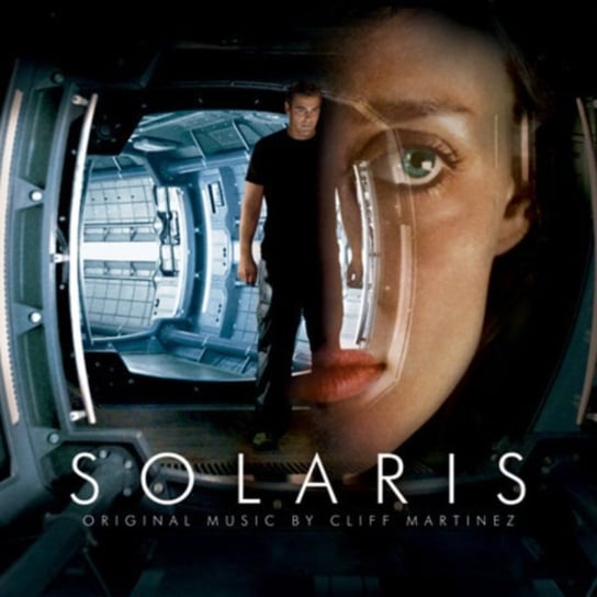 Solaris (Picture Disc) Martinez Cliff