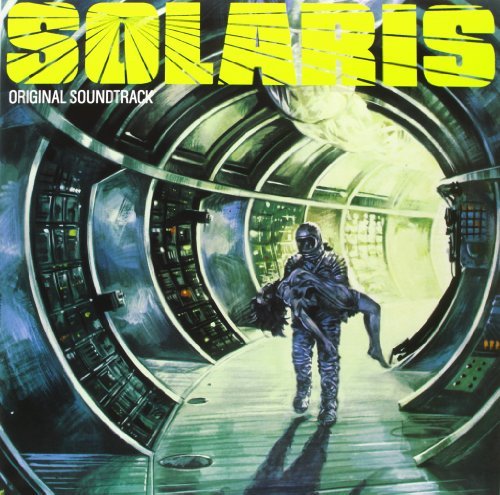 Solaris, płyta winylowa Edward Artemiev