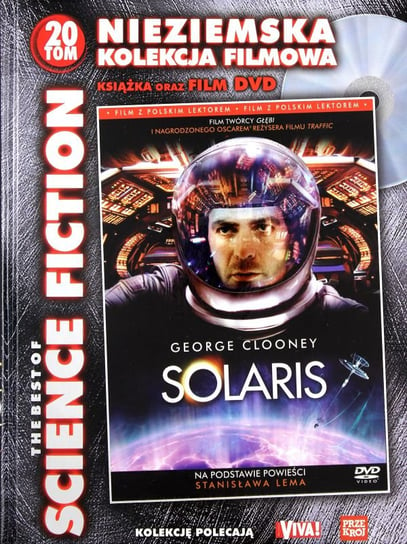 Solaris (The Best of Science Fiction II) (booklet) Edipresse Polska S.A.