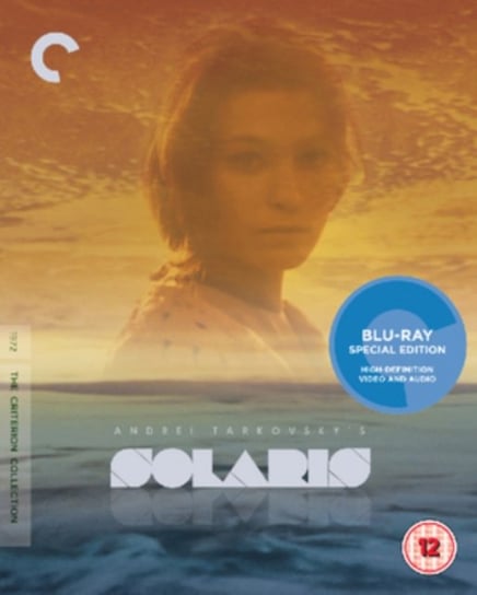 Solaris - The Criterion Collection (brak polskiej wersji językowej) Tarkowski Andrzej