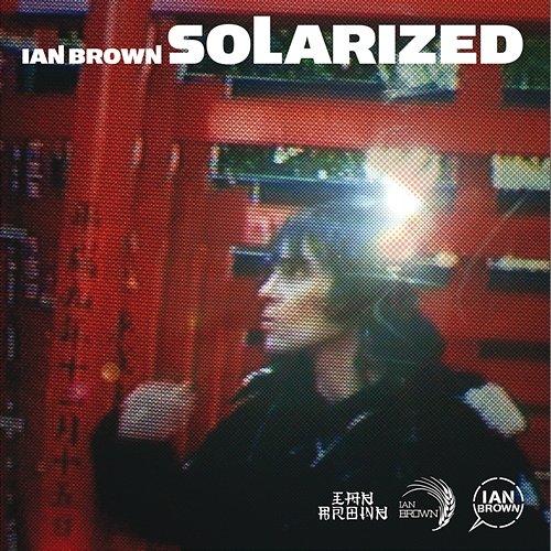 Solarized Ian Brown
