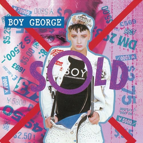 Sold Boy George