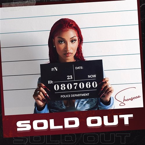 Sold Out Shenseea