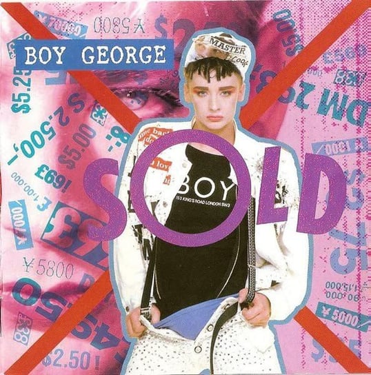 Sold - UHQCD-MQA-CD / Paper Sleeve George Boy