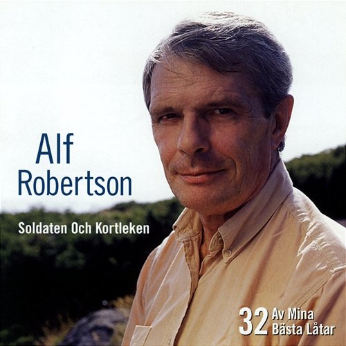 Soldaten och kortleken (2 CD) Alf Robertson