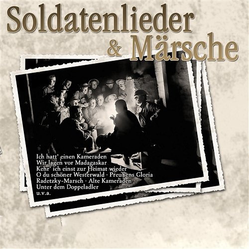 Soldatenlieder & Märsche - Various Artists | Muzyka, Mp3 Sklep EMPIK.COM