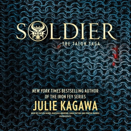 Soldier Kagawa Julie