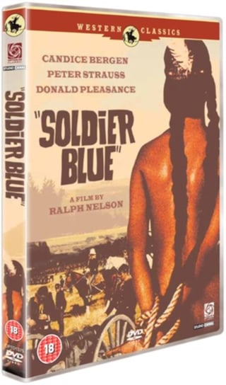 Soldier Blue (brak polskiej wersji językowej) Nelson Ralph