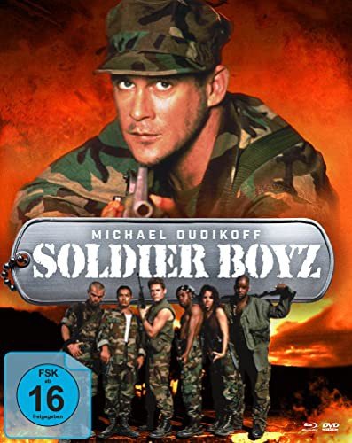 Soldier Boyz (Następcy parszywej dwunastki) Morneau Louis