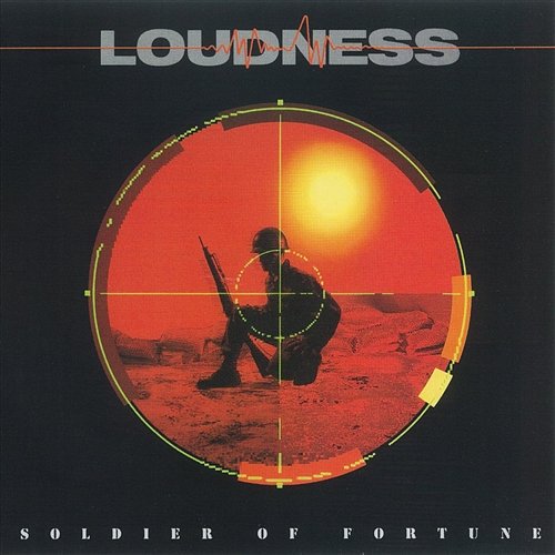 Soldier Of Fortune Loudness