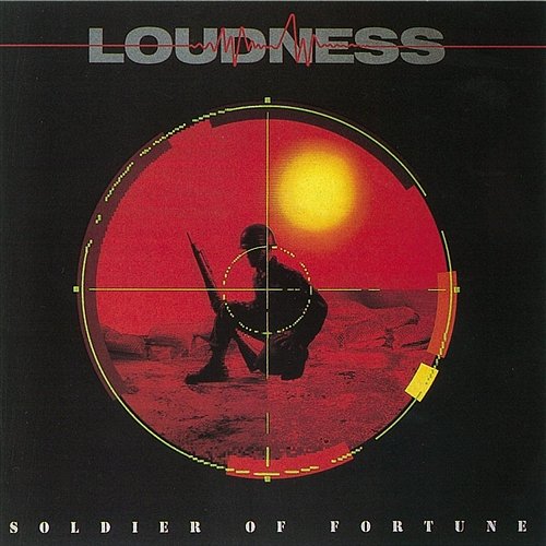 SOLDIER OF FORTUNE Loudness