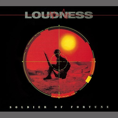 SOLDIER OF FORTUNE Loudness