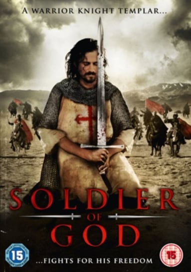 Soldier of God (brak polskiej wersji językowej) Hogan David