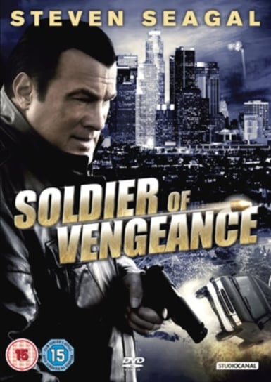 Soldier of Vengeance (brak polskiej wersji językowej) Waxman Keoni