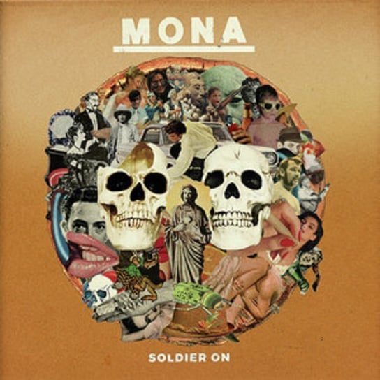 Soldier On Mona