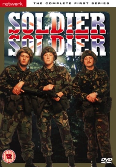 Soldier, Soldier: The Complete Series 1 (brak polskiej wersji językowej) Moody Laurence, Barron Zelda
