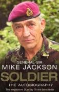 Soldier: The Autobiography Jackson Mike