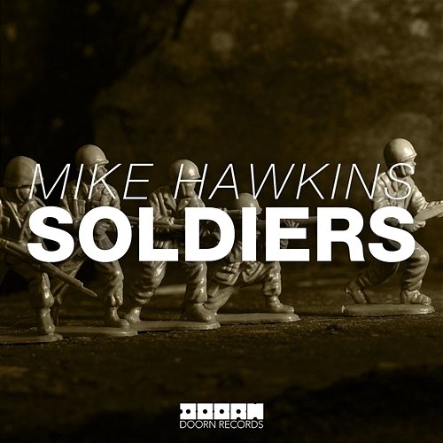 Soldiers Mike Hawkins