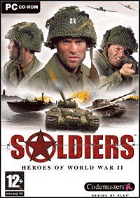 Soldiers: Heroes of World War 2 1C Company
