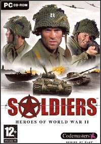 Soldiers: Heroes of World War II (PC) klucz Steam 1C Company