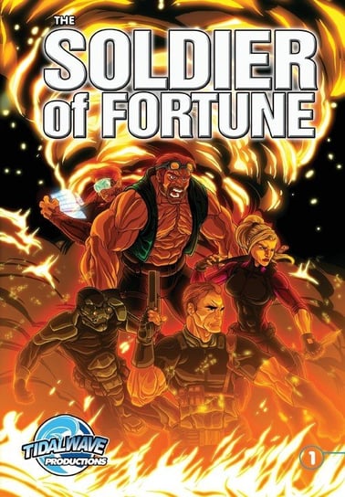 Soldiers Of Fortune #1 Shapiro Marc