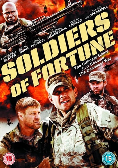 Soldiers of Fortune (Psy Wony) Various Directors