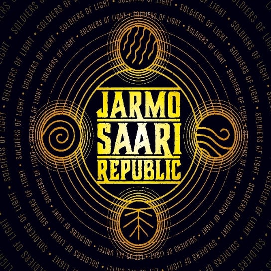 Soldiers Of Light Jarmo Saari Republic