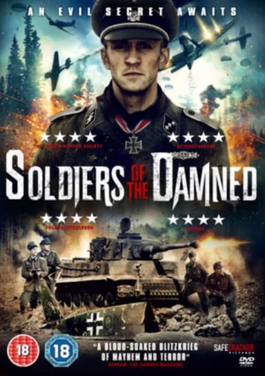 Soldiers of the Damned (brak polskiej wersji językowej) Nuttall Mark