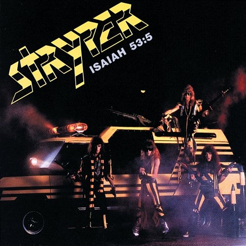 Soldiers Under Command Stryper