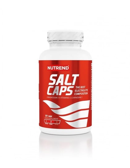 Sole mineralne Nutrend Salt Caps 120 kapsułek Nutrend
