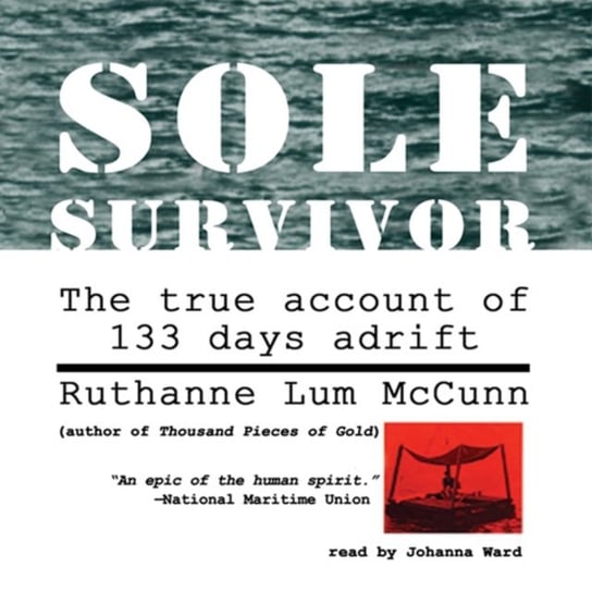 Sole Survivor Mccunn Ruthanne Lum