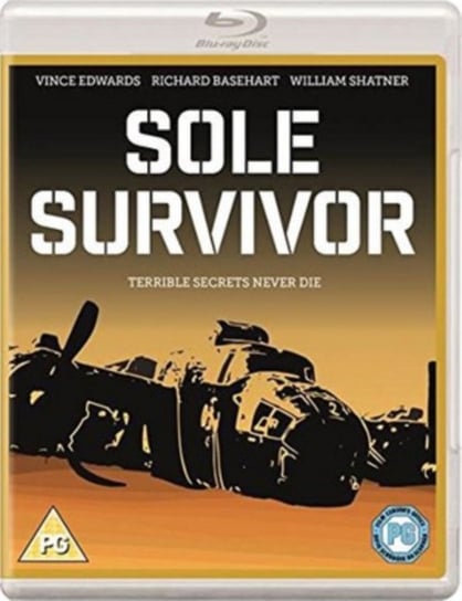 Sole Survivor (brak polskiej wersji językowej) Stanley Paul