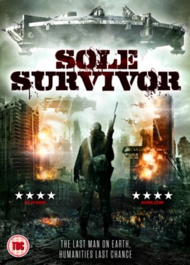 Sole Survivor (brak polskiej wersji językowej) Jacobs Christopher