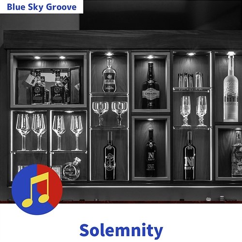 Solemnity Blue Sky Groove