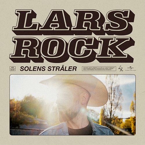 Solens Stråler Lars Rock