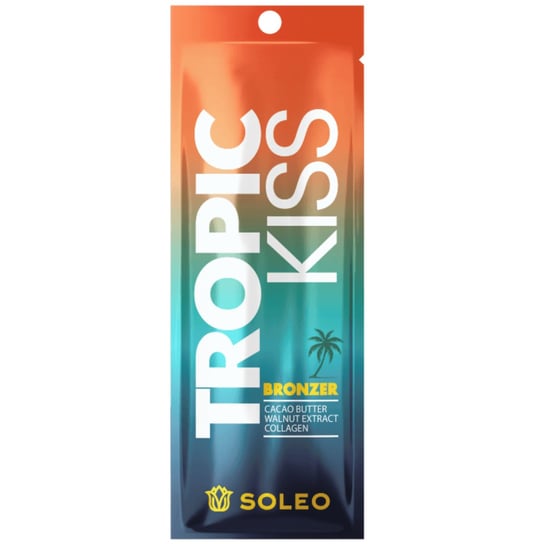 Soleo Basic Tropic Kiss Bronzer Do Opalania 15ml Soleo