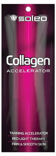 Soleo  Collagen Accelerator  do solarium Saszetka 1 x 15ml Soleo