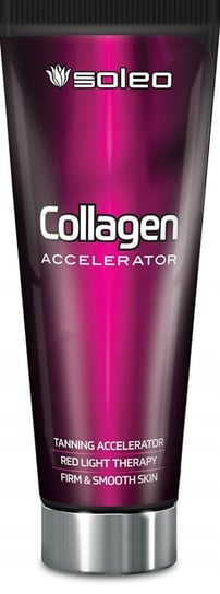 Soleo  Collagen Accelerator  do solarium Tuba 200 ml Soleo
