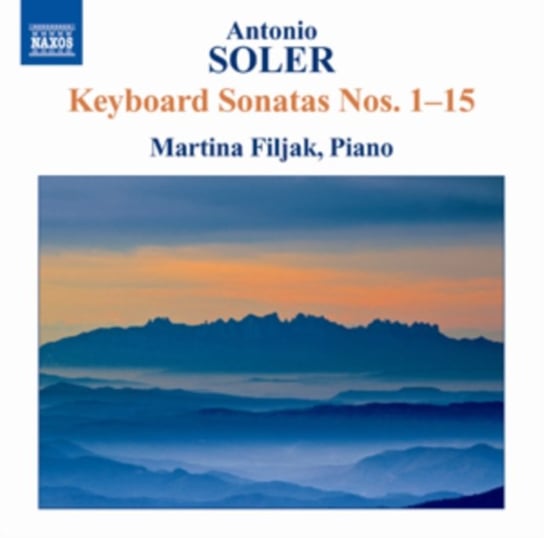 Soler: Keyboard Sonatas 1-15 Various Artists