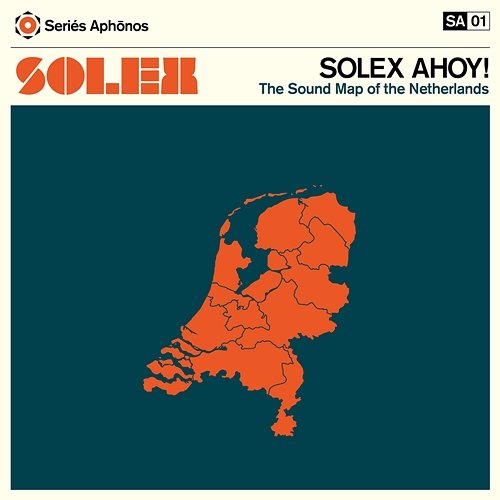 Solex Ahoy! the Sound Map of the Netherlands Solex