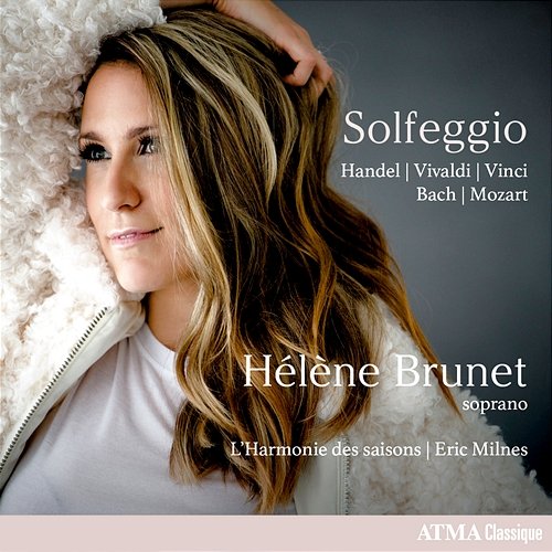 Solfeggio Hélène Brunet, L'Harmonie des saisons, Eric Milnes