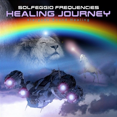 Solfeggio Frequencies Healing Journey stargods Sound Healing